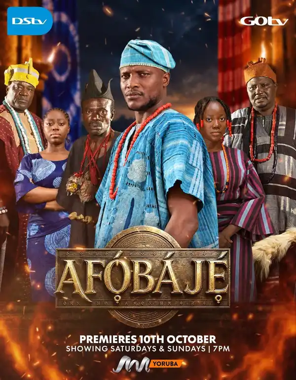 Afobaje (2026) Season 1 Nollywood Series