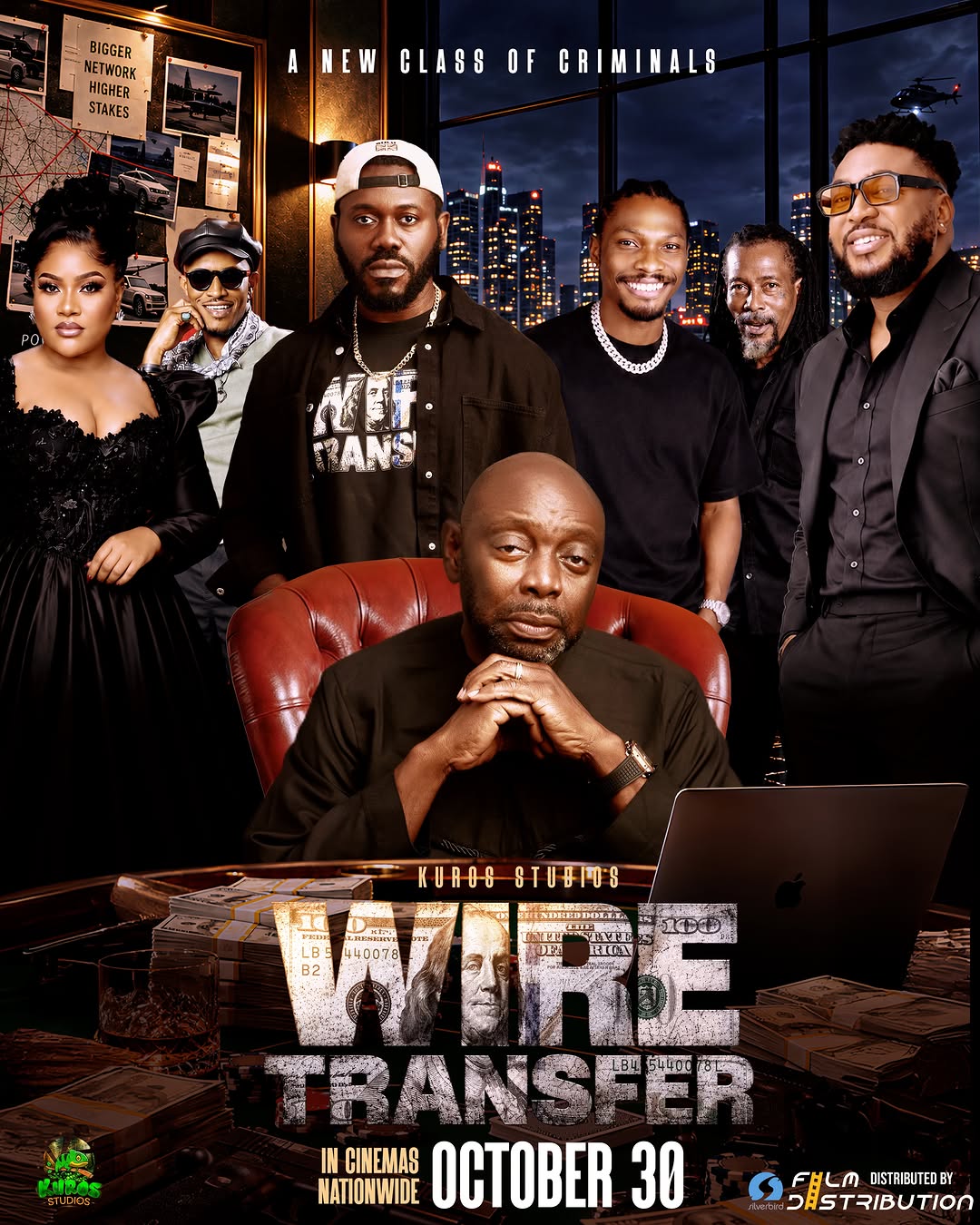 WIRE TRANSFER (2026) Latest Nollywood